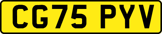 CG75PYV