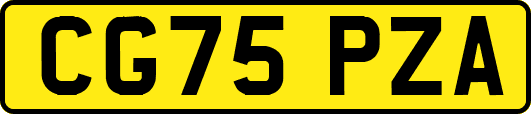 CG75PZA