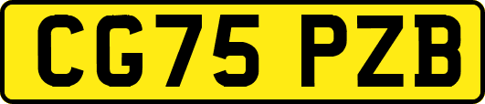 CG75PZB