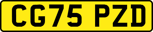 CG75PZD