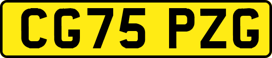 CG75PZG