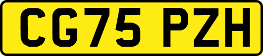 CG75PZH