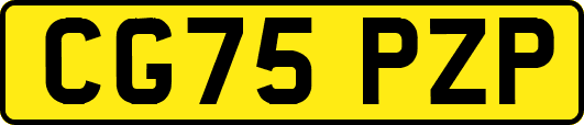 CG75PZP