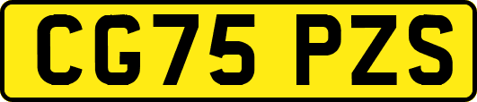 CG75PZS