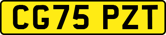 CG75PZT