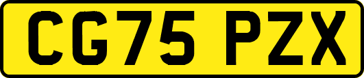 CG75PZX
