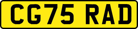 CG75RAD