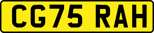 CG75RAH