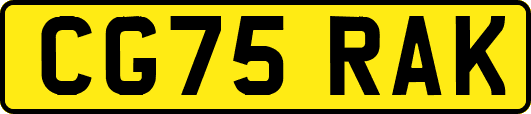 CG75RAK