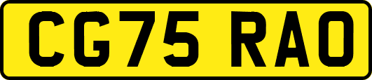 CG75RAO