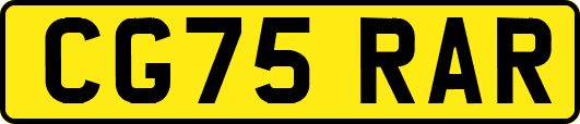 CG75RAR