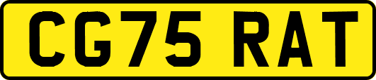 CG75RAT