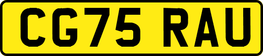 CG75RAU