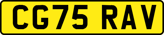 CG75RAV