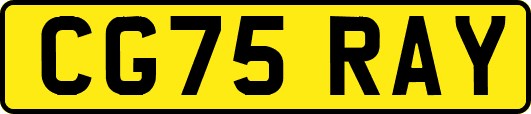 CG75RAY