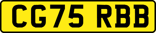 CG75RBB