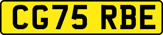 CG75RBE