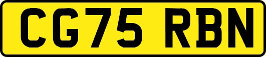 CG75RBN