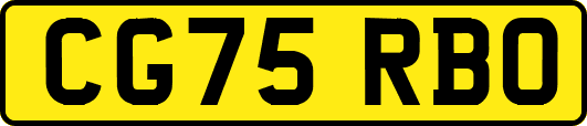 CG75RBO