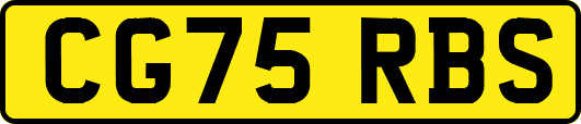 CG75RBS