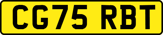 CG75RBT