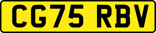 CG75RBV