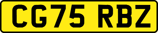 CG75RBZ