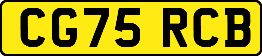 CG75RCB