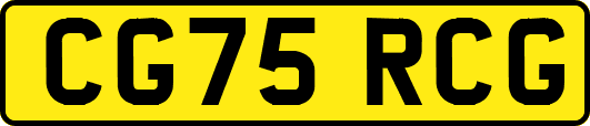 CG75RCG