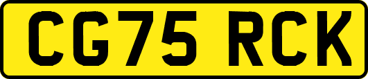 CG75RCK