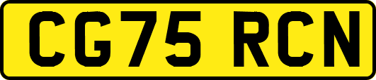 CG75RCN