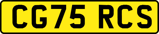 CG75RCS