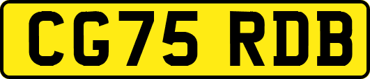 CG75RDB