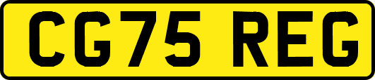 CG75REG