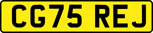 CG75REJ