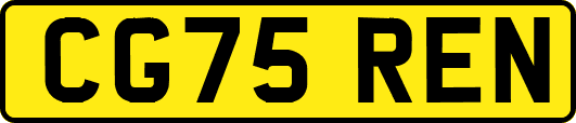 CG75REN