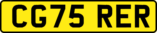 CG75RER