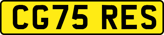 CG75RES