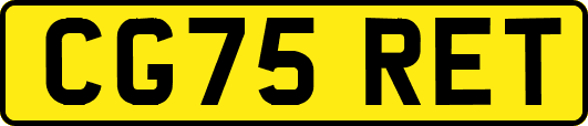 CG75RET
