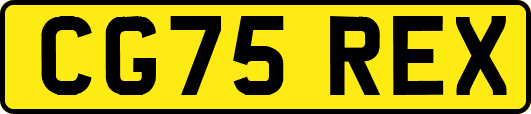 CG75REX