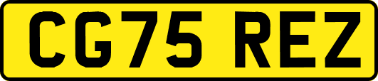CG75REZ