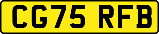 CG75RFB