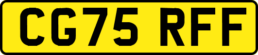 CG75RFF