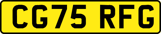 CG75RFG