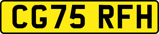 CG75RFH