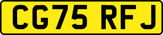 CG75RFJ