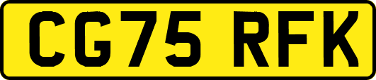 CG75RFK