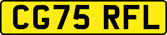 CG75RFL