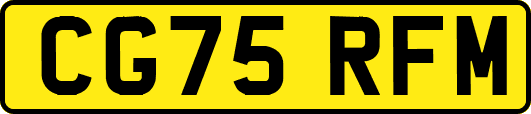 CG75RFM
