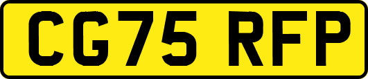 CG75RFP